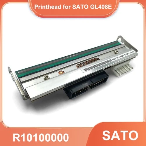 GENUINE NEW Printhead for SATO GL408E Thermal Label Printer 203dpi R10100000