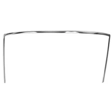 Dynacorn M1424 1968-1972 Chevelle Windshield Reveal Molding Set