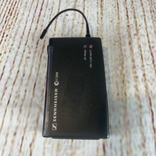 Sennheiser Evolution SK300 Mic Bodypack Transmitter 630-662 MHZ EW300 Used