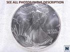 NobleSpirit Superb Gem BU 1992 American Silver Eagle 1oz .999