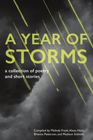 Melinda Frank (U. A.) | A Year Of Storms | Taschenbuch | Englisch (2018)