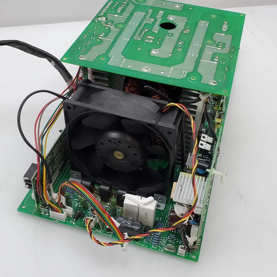 DELL K804N Rack UPS Main Board 3750W 5000VA 7100384601P 038461C2101C - Image 4 of 4