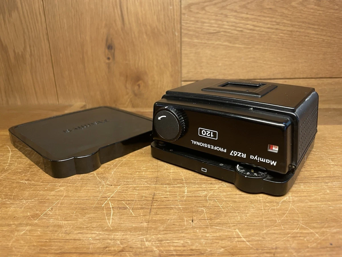 Mamiya 6x7cm Film Backs and Holders for sale | eBay