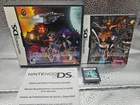 Lunar Knights (Nintendo DS, 2007) CIB - Complete w/Manual - Tested - Clean!