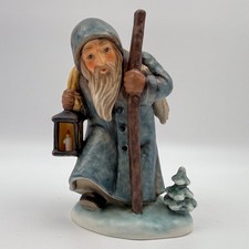 Goebel Hummel Ruprecht #473 1987 Figurine Limited Edition 6 1/8"