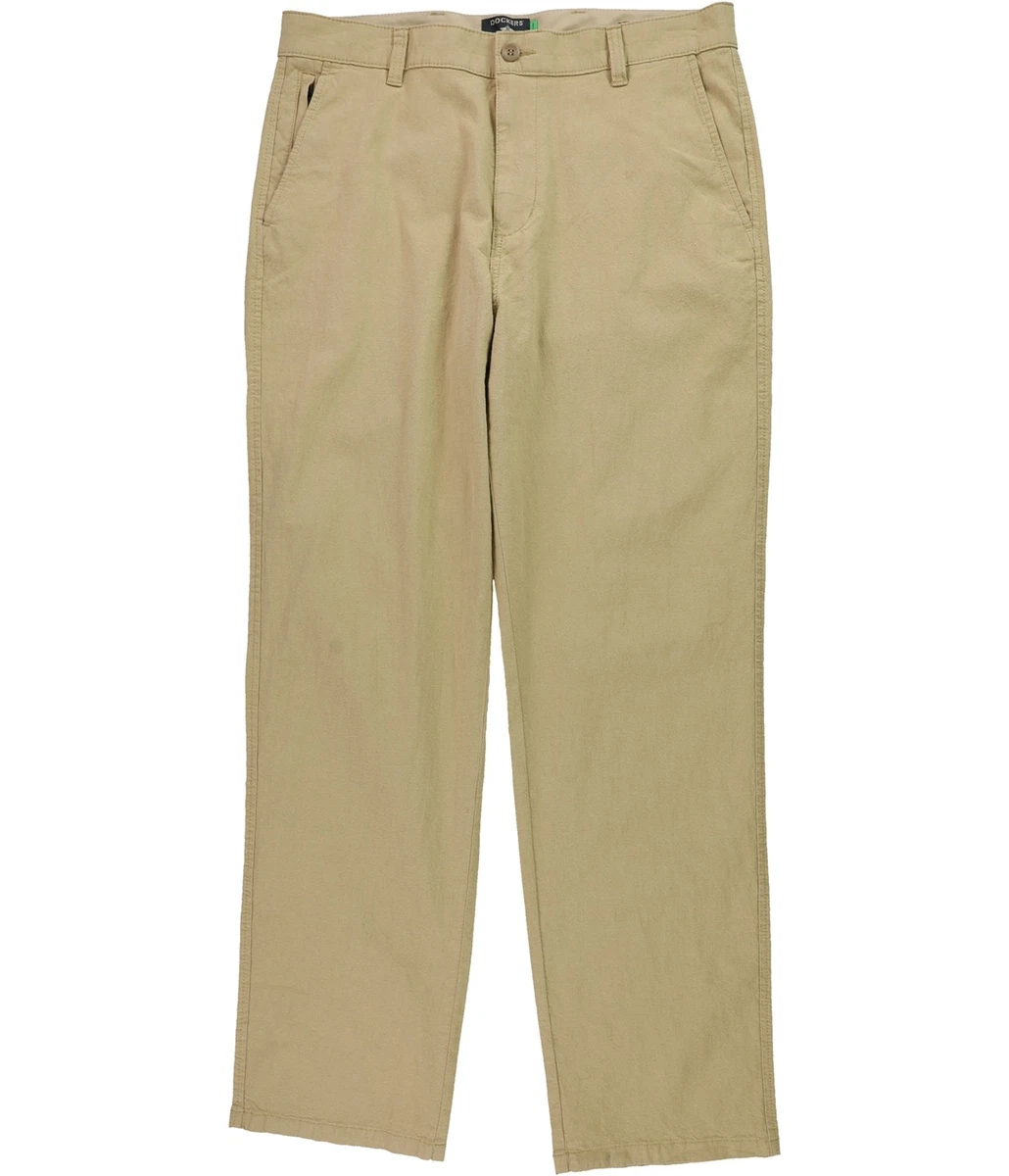 DOCKERS Linen Pants for Men for sale | eBay