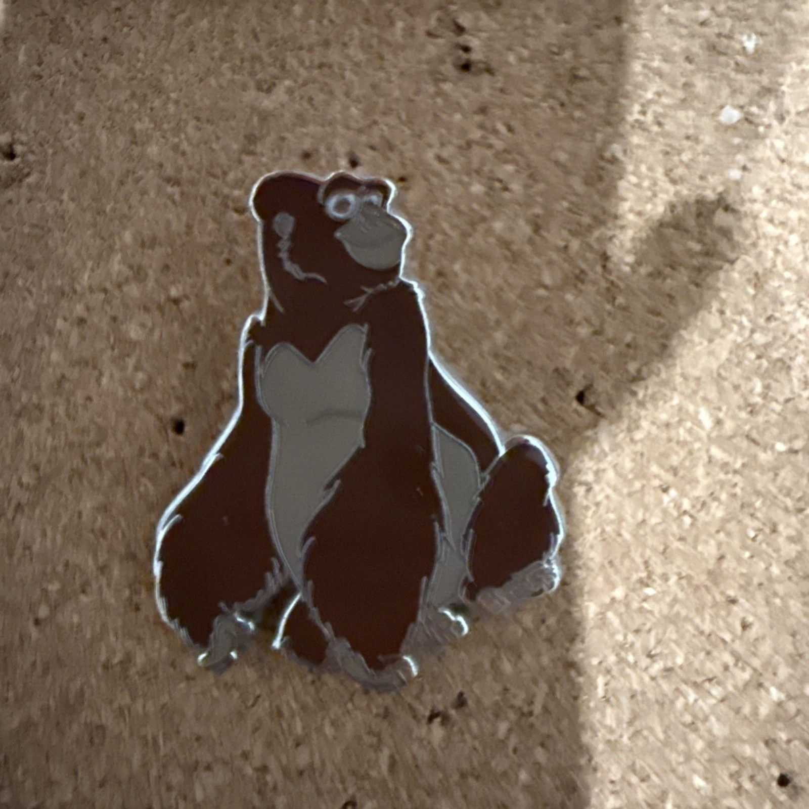 2014 Disneyland Paris Tarzan Kala Pin