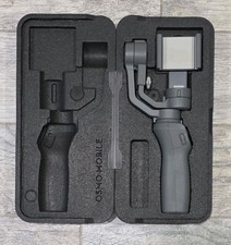 DJI Osmo Mobile 2 Handheld Smartphone Gimbal Stabilizer Gray OM170