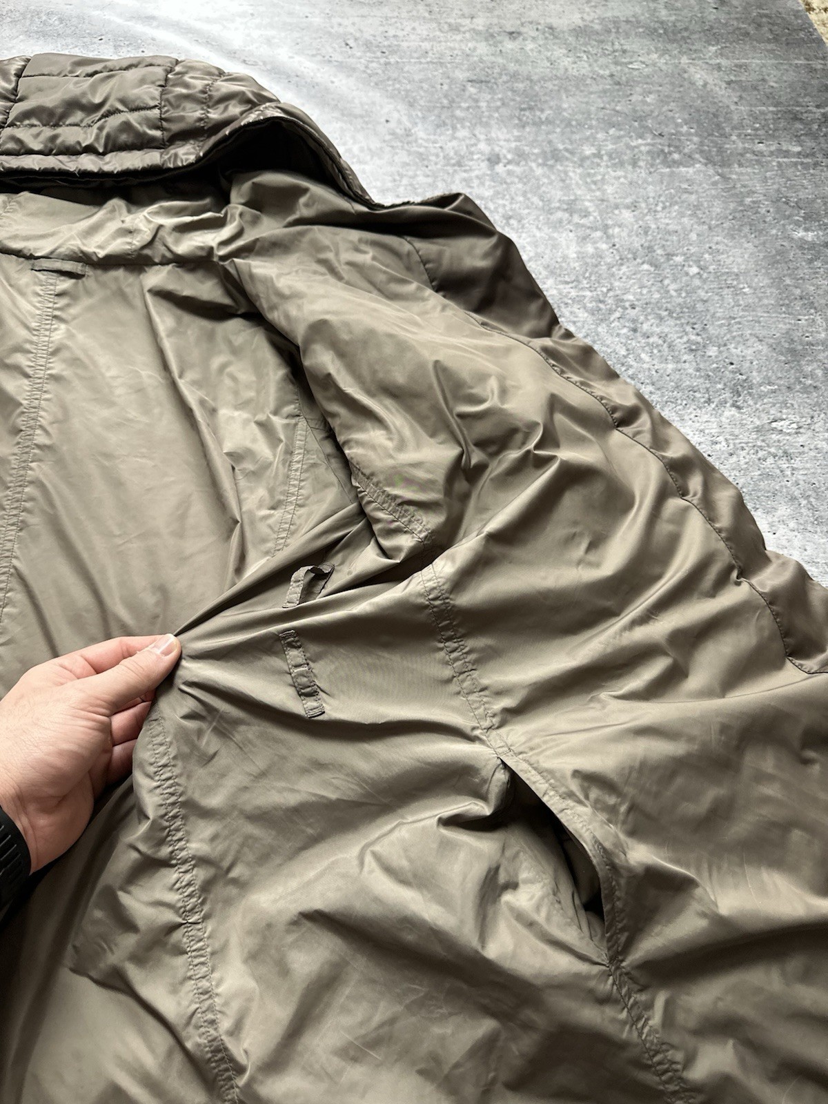 Max Mara Reversible Down Puffer Jacket Luxury Cla… - image 9