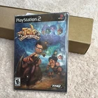 THQ Tak: The Great Juju Challenge Sony PlayStation 2 Action Adventure Manual