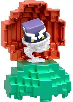 Minecraft Mini Mode Spawn Egg Breez-y Whirlwind Mini Figure