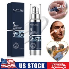 Particle Face Cream For Men 6 In 1 Anti Aging Cream Fights Eye Bags Dark Spots  