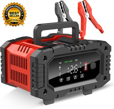 Battery Charger 20A 12V/24V Lifepo4 Lead Acid Fully Automatic Battery Maintainer