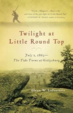 Twilight at Little Round Top: July 2, 1863--The Tide Turns at Gettys - VERY GOOD
