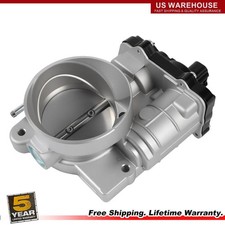 Throttle Body 12570800 For 2003-2007 Silverado Tahoe Gmc Sierra 5.3l 4.8l 6.0l