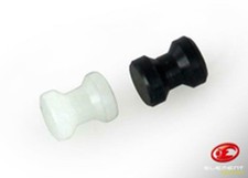 Element Airsoft Hop Up Unit H Nub Twin Pack Plastic bb 6mm bb Upgrade Range 