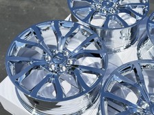 22 Wheels Rims Ford F-150 Expedition F150 Lincoln Navigator 2004-2026 Oem Specs