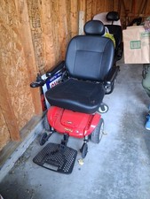 Jazzy Scooter Wheel Chair