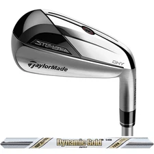 TaylorMade Stealth DHY #2, Dynamic Gold Tour Issue AMT X100 Shaft