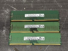 Lot Of 8 SK Hynix 8GB DDR4 Server Ram - A815