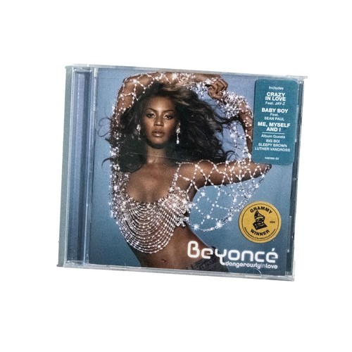 Dangerously in Love [Import Bonus Tracks] by Beyoncé 9399700103908