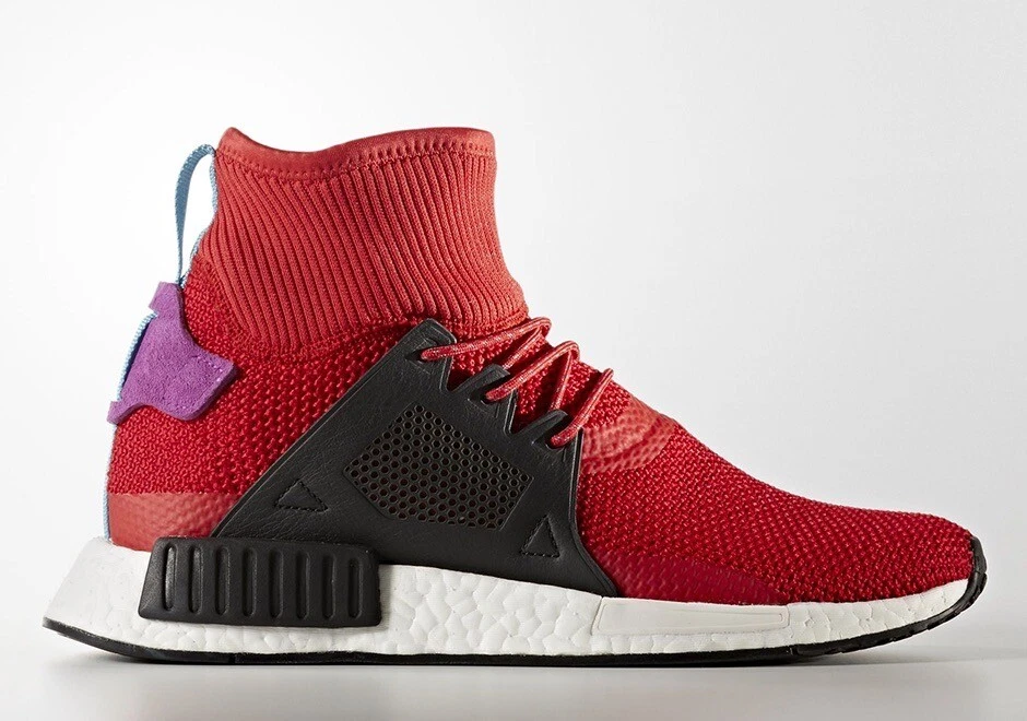 adidas gazelle silver green womens Adidas Nmd_Xr1 Winter Mens Hi Top Trainers Sneakers BZ0632 001 - Kicks  Worldwide main image 0