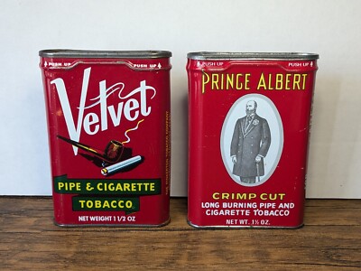 eastland tobacco Liquors, 1533 Eastland Pkwy, Lexington, KY 40505, US Vintage - Lot of 2