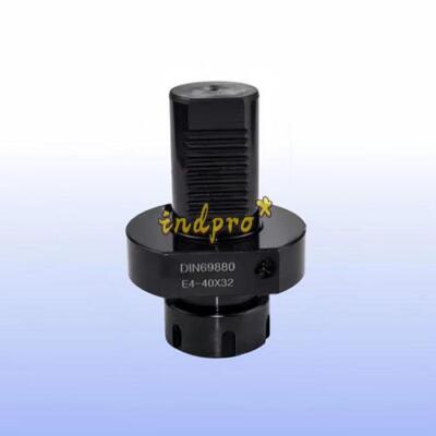1 Pc. New E4-40X20/25/32/40 E4-50X25/32 VDI Boring Holder DIN69880 For CNC Lathe