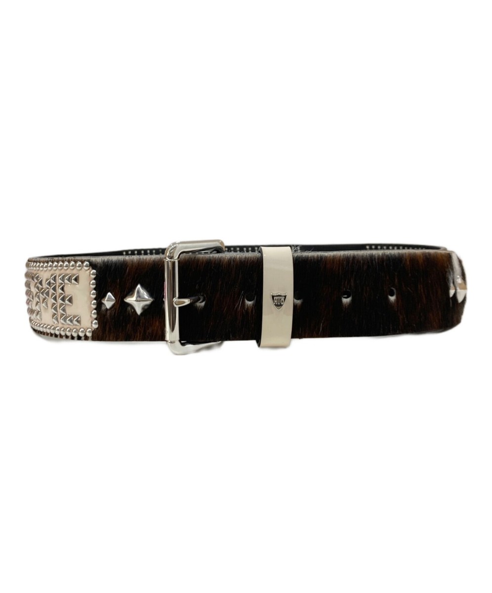 SUPREME × htc Studded Belt White 23SS size:S | eBay SUPREME × htc Studded Belt White 23SS size:S | eBay