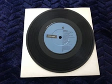 Dynamic II Featuring Too Tough Tee  Just give the DJ a Break 7 inch vinyl single