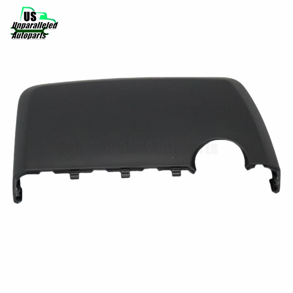 Fit Chevrolet Impala 2014-2020 Interior Windshield Trim Mirror View Cover US Foto 3 de 4