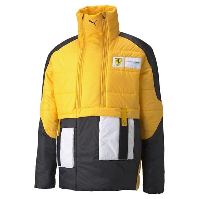 Giacca Puma Ferrari Donna Giallo 531643-06] Mens Puma Ferrari Race