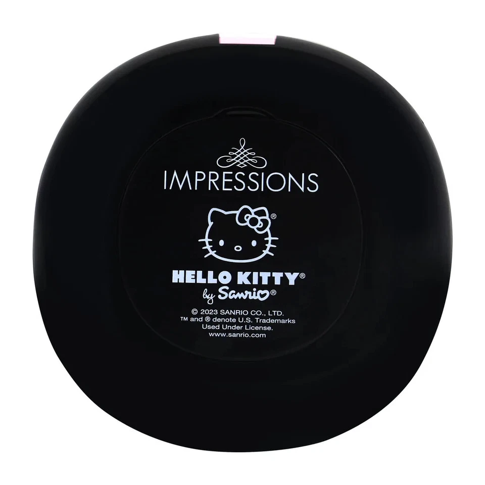 Impressions for Hello Kitty® "The Swirl" LED Compact Mirror - Image 2 of 4