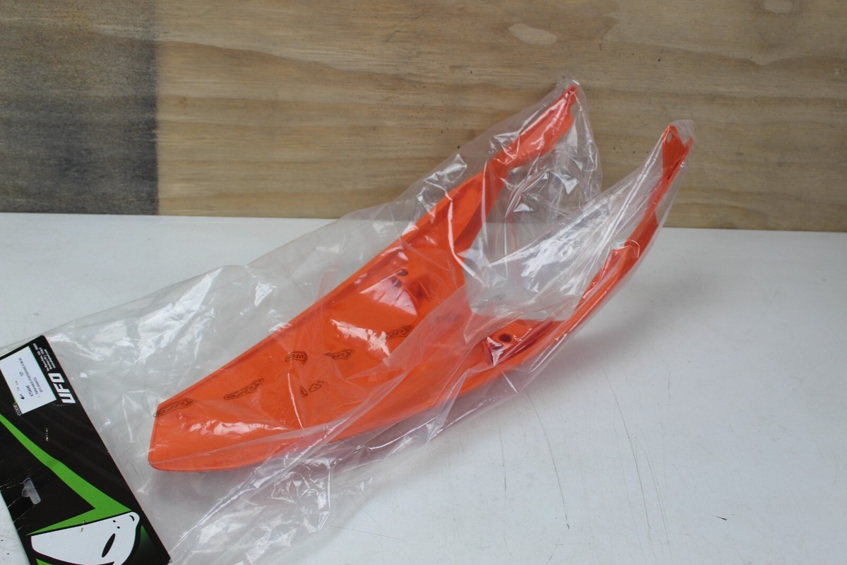UFO - Rear Fender Orange - KTM SX 85 2913 - KTKIT514 999 | eBay