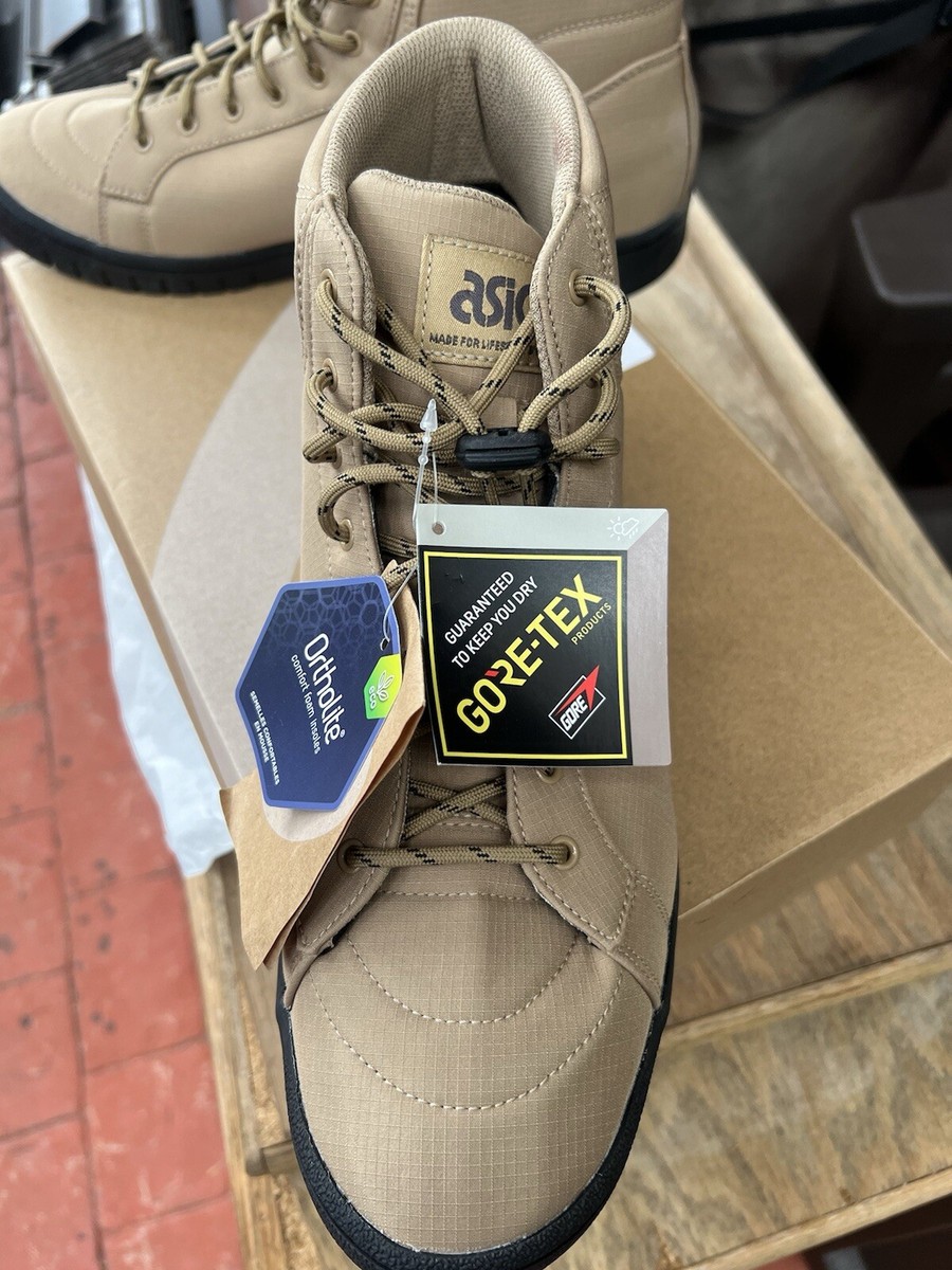 asics GEL-PTG ゴアテックス ブラック ハイカットスニーカー ASICS(アシックス) / ハイカットスニーカー/27cm/ブラック