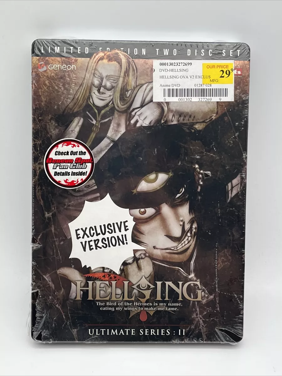  Hellsing Ultimate, Vol. 2 : Hellsing Ultimate, Tomokazu Tokoro:  Movies & TV