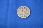 1917 D Obverse Walking Liberty Half Dollar Better Date Nice Coin  401A