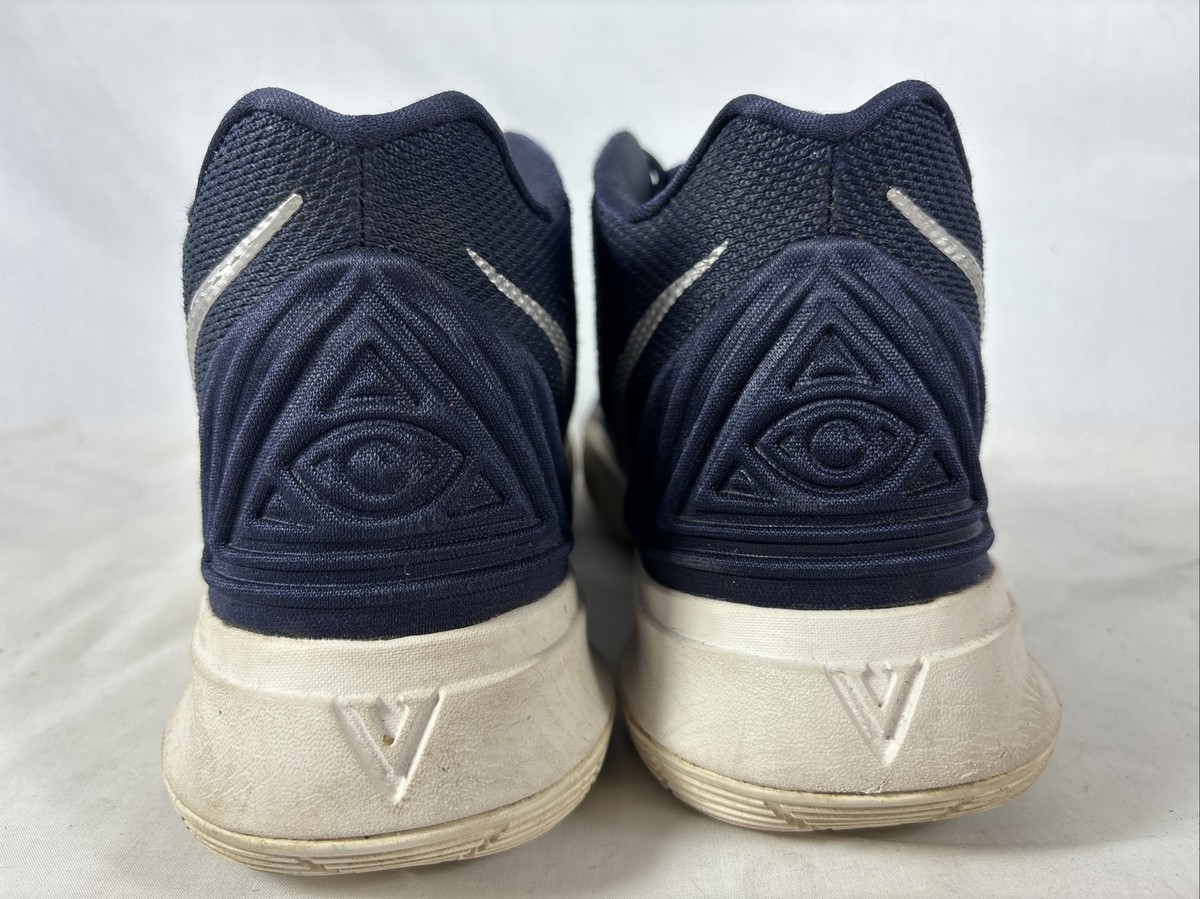 Nike Kyrie 5 Galaxy Blue Mens Basketball Shoes AO2918-900 