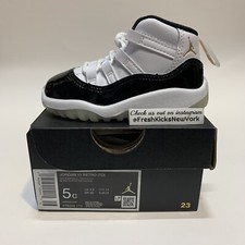 Jordan 11 DMP Gratitude Toddler Size 5c Child EUR 21 New 378040-170 Fast Ship