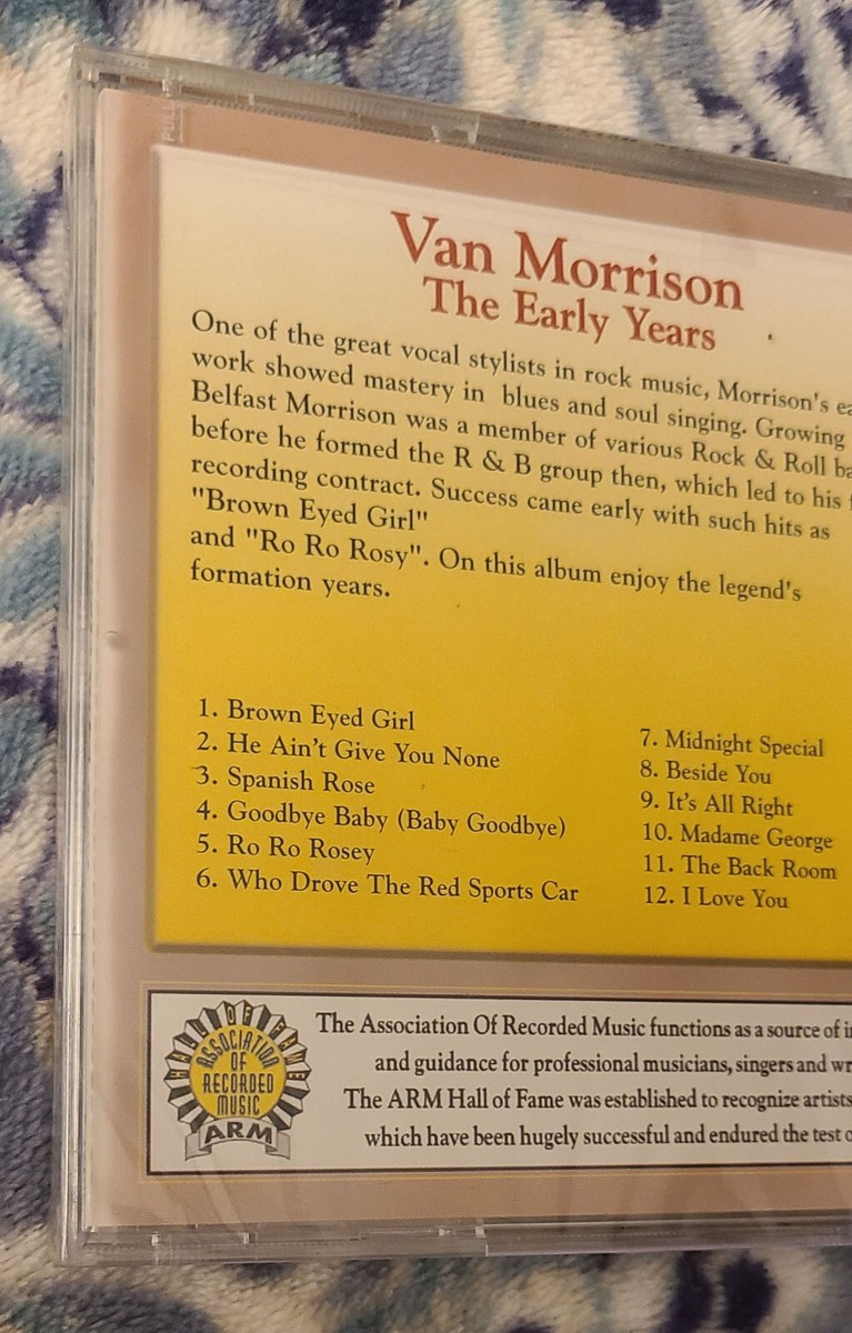 洋楽 VAN MORRISON / 3CD+1DVD Van Morrison - Van Morrison Collection - Classic