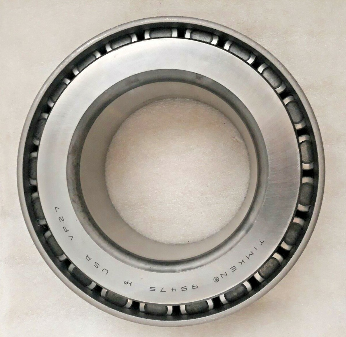 TIMKEN 95475 Tapered Roller Bearing Cone Only Bearing USED 95475