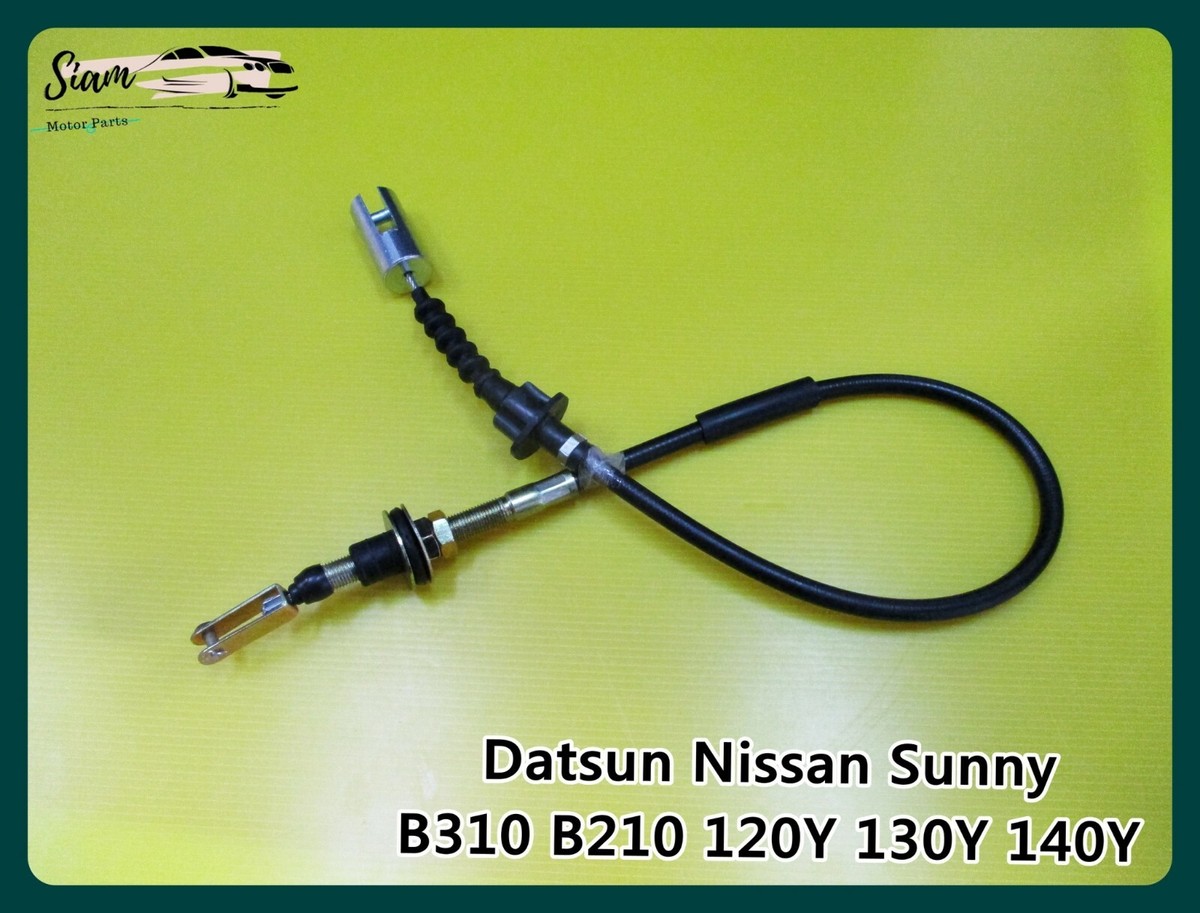with for Datsun NIssan Sunny B310 B210 120Y 130Y 140Y Clutch Cable