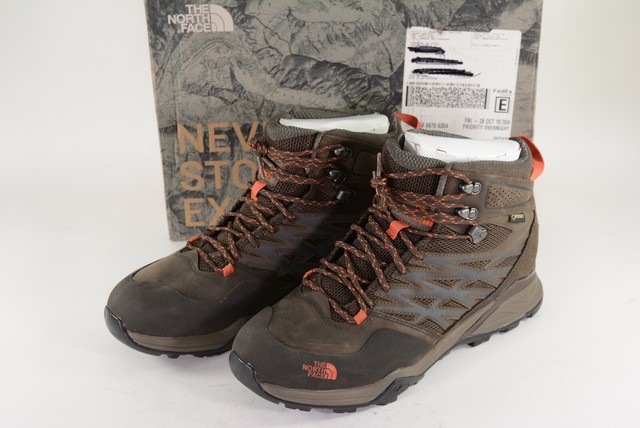 the north face hedgehog hike mid gtx