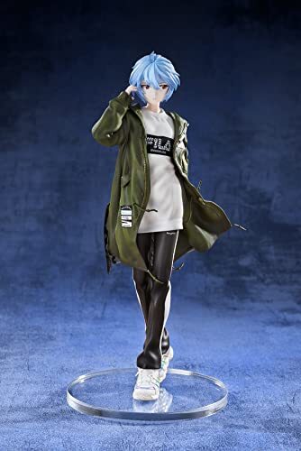 Hobbymax Evangelion Rei Ayanami Ver.Radio EVA Part.2 1/7 Scale Figure