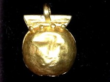 Ancient Scythian GOLD Appliqué, 7th Century BC
