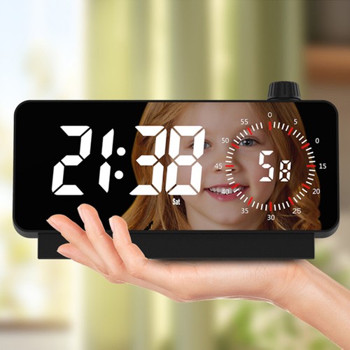 Visible Timer Night Mode Countdown Dual Display Timer Desktop Clock Time Manager - Picture 6 of 18