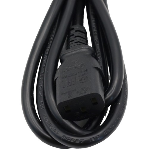 Cable de alimentación de cable de hervidor de agua para PC de escritorio Dell OptiPlex 7090 enchufe del Reino Unido a C13 1,5 m - Imagen 5 de 19
