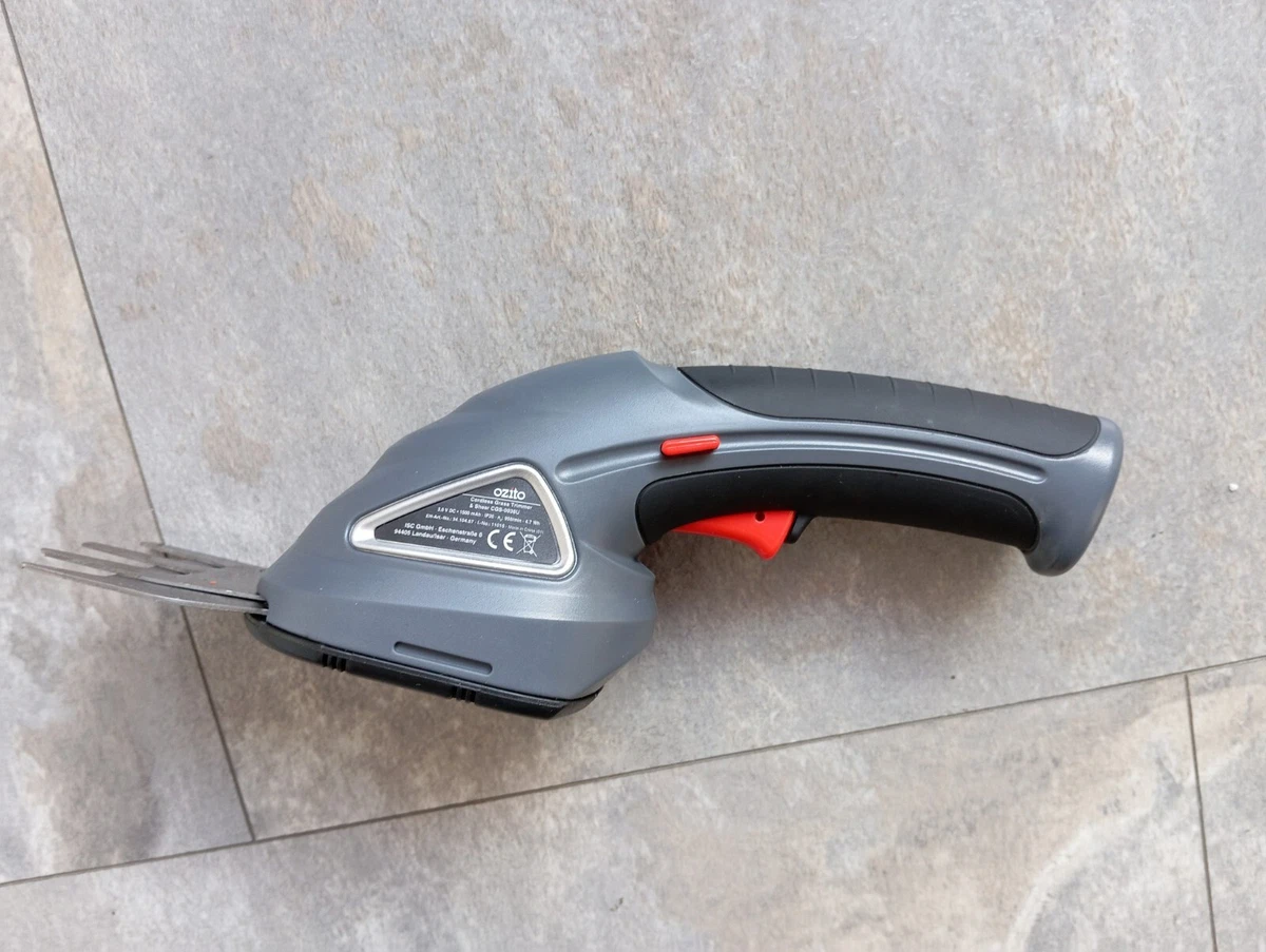 Ozito grass 2024 trimmer and shear