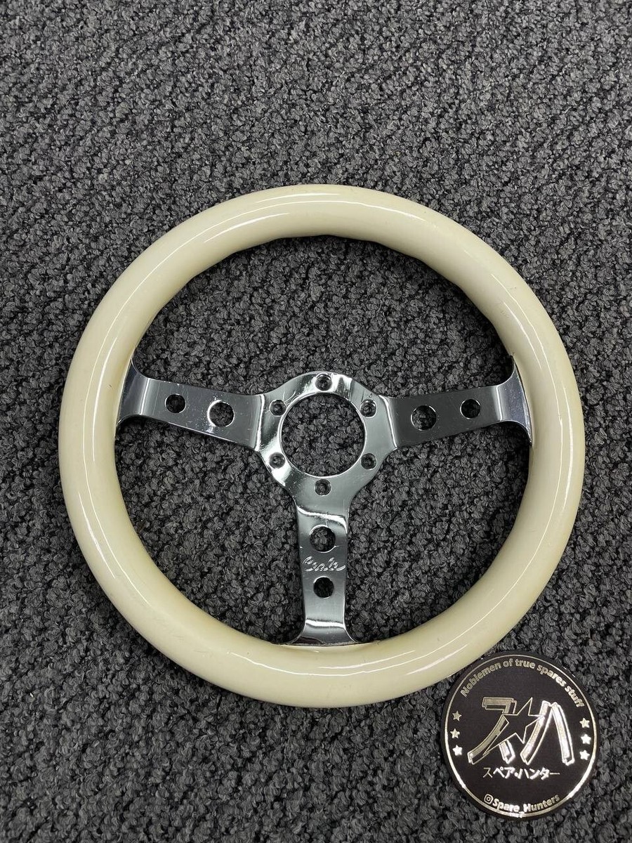 ⭐Original CEALE 325mm⭐personal nardi italvolanti momo jdm