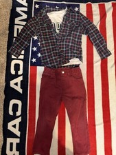 Boys Complete Outfit Size 3T